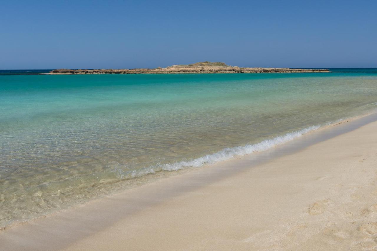 Ξενοδοχείο Capo Bay Ξενοδοχείο Πρωταράς Εξωτερικό φωτογραφία